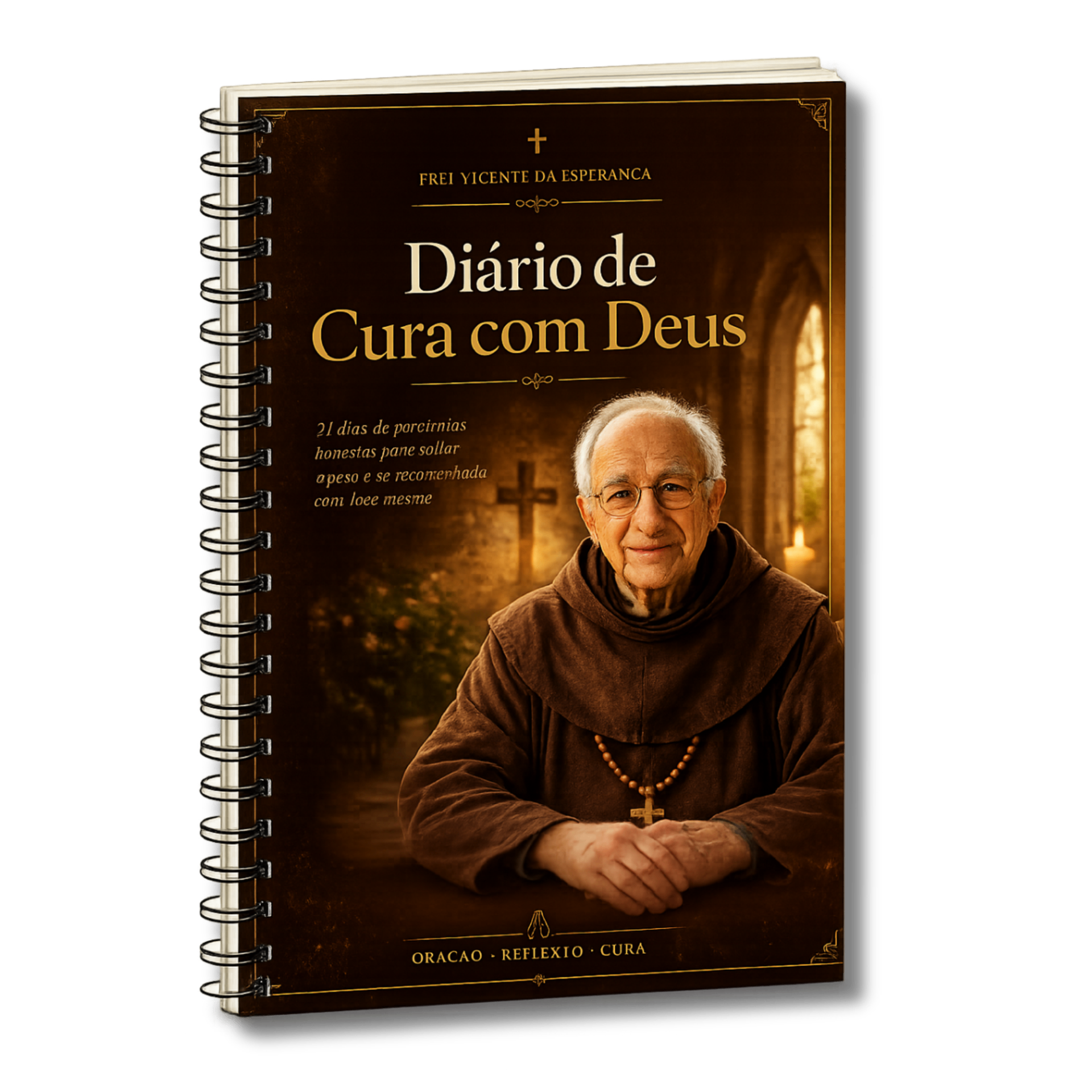 Diário de Cura com Deus